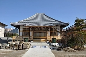 天文年間開山の歴史ある浄土宗寺院で宗旨宗派不問