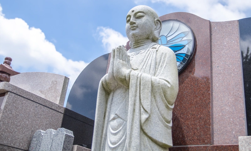 永代供養墓「やすらぎ」 合祀 /1名の写真1