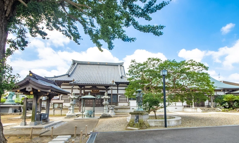 円光院・やすらぎの杜 永代供養墓・樹木葬 