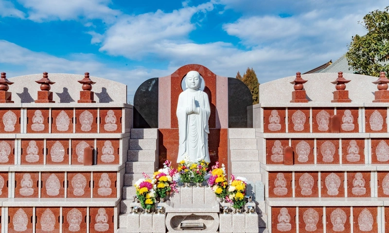 円光院・やすらぎの杜 永代供養墓・樹木葬 