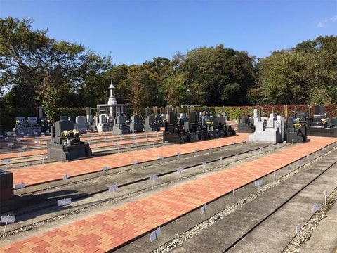 みつわ台霊園 殿台の杜 