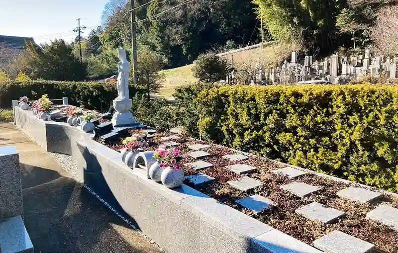 お墓の跡継ぎがいなくても安心の永代供養