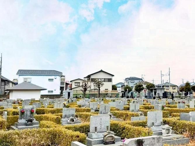 志津霊園 真徳寺 