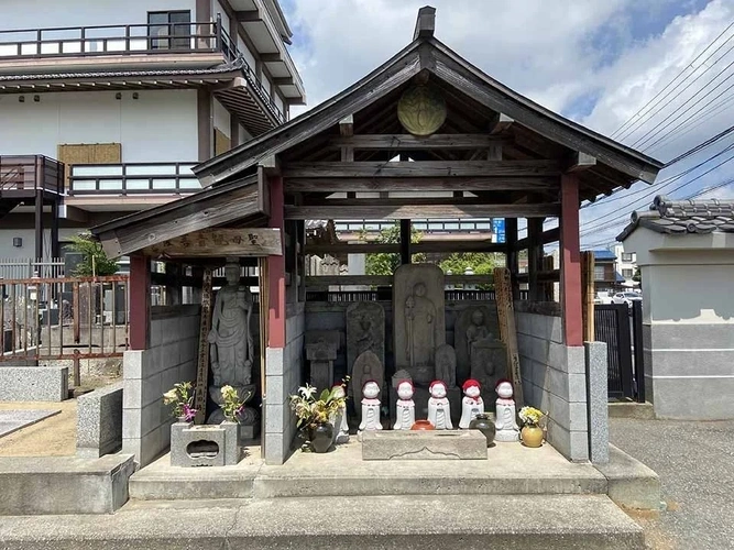 千葉市中央区 大覚寺 のうこつぼ