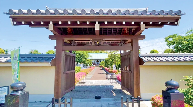 山門