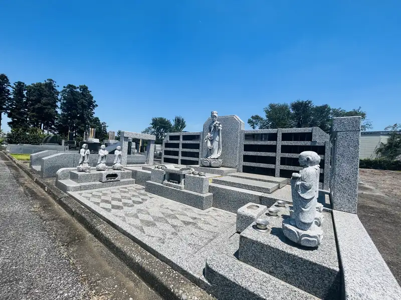きらめきの碑（合葬墓）の写真1