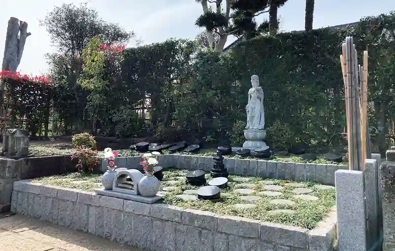 佐倉樹木葬墓地