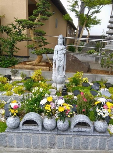 野田市 ロイヤル野田つつじの郷樹木葬墓地