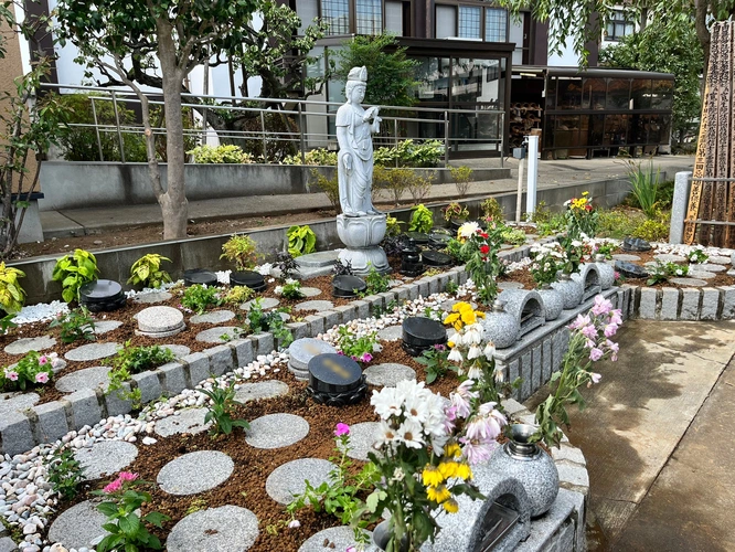 ロイヤル野田つつじの郷樹木葬墓地 