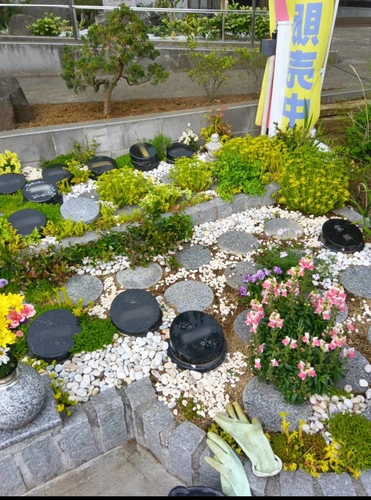 野田市 ロイヤル野田つつじの郷樹木葬墓地