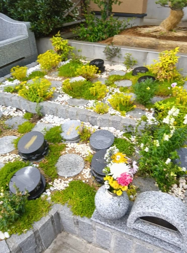 野田市 ロイヤル野田つつじの郷樹木葬墓地