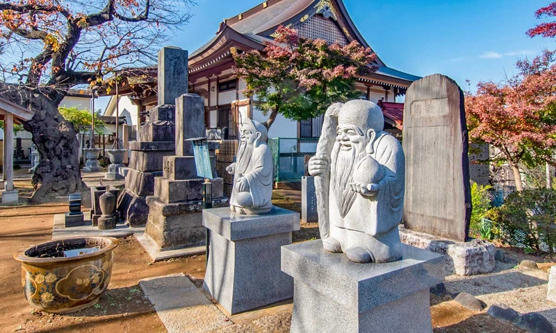 妙正寺 永代供養墓・樹木葬 