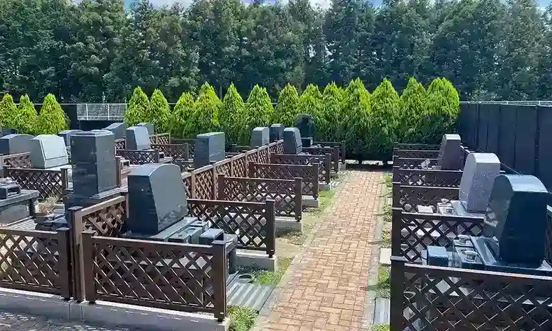 グリーンガーデン墓所