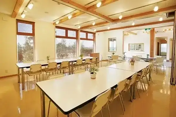 休憩室
