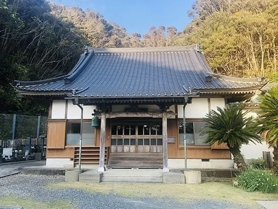 勝浦市 金剛寺 のうこつぼ