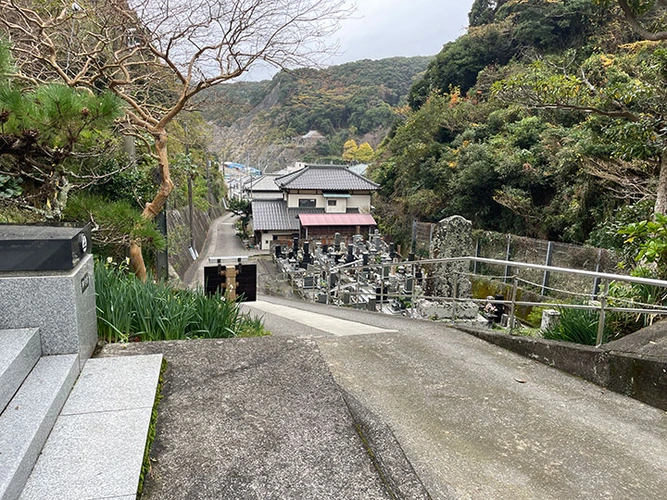 金剛寺 のうこつぼ 