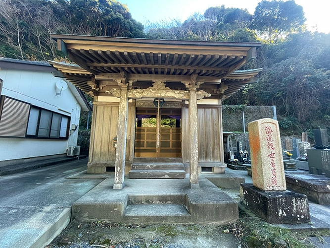 金剛寺 のうこつぼ 