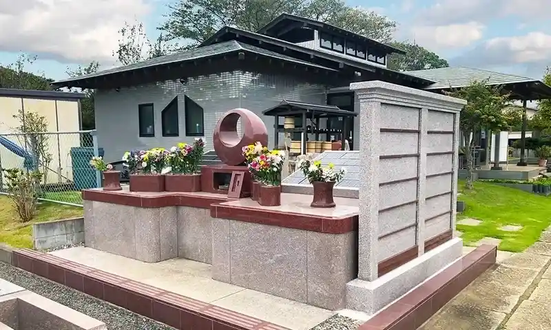 千葉ニュータウン霊園 永代供養墓