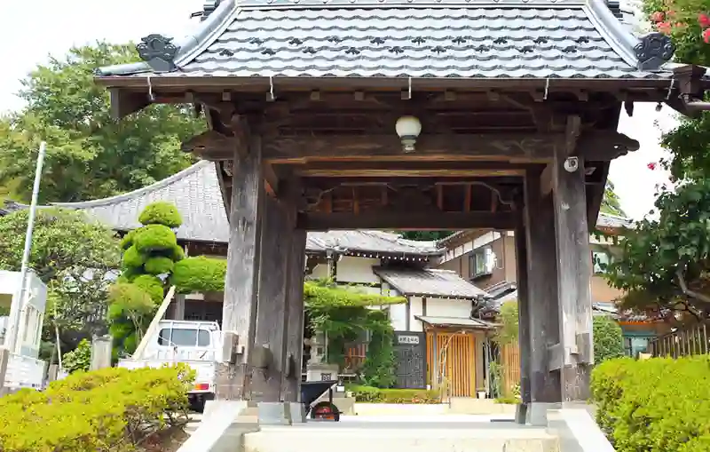 山門