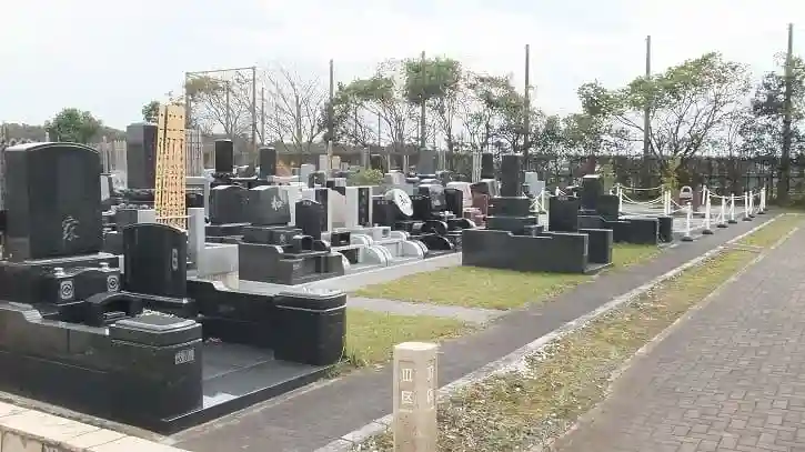 一般墓地