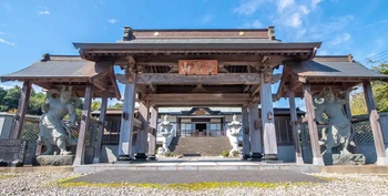 歴史ある寺院