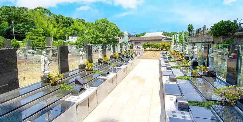 万福寺 永代供養墓・樹木葬