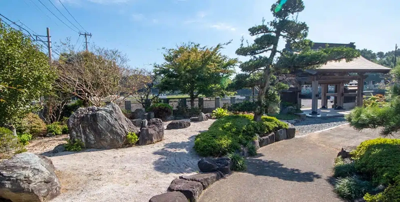 万福寺 永代供養墓・樹木葬 