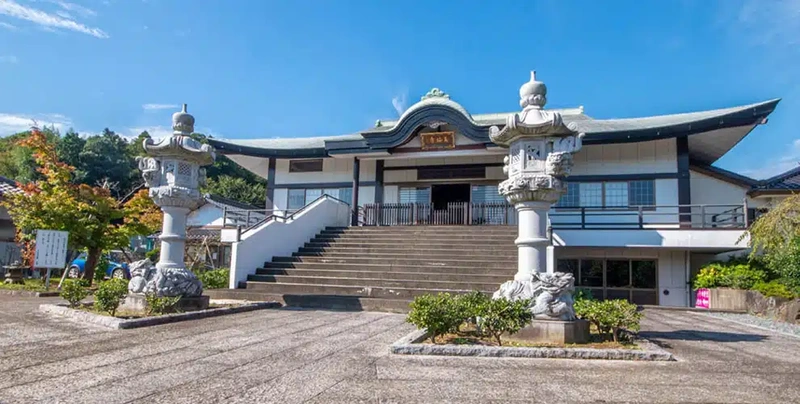 万福寺 永代供養墓・樹木葬 