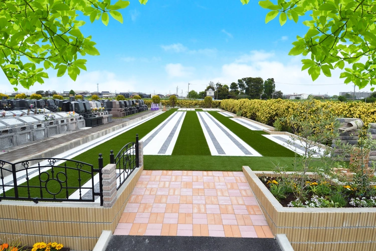 メモリアルガーデン馬橋の写真