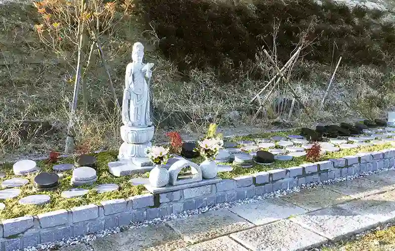 樹木葬