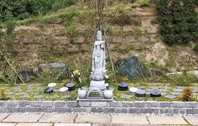 樹木葬
