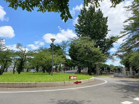 千葉市営 桜木霊園 