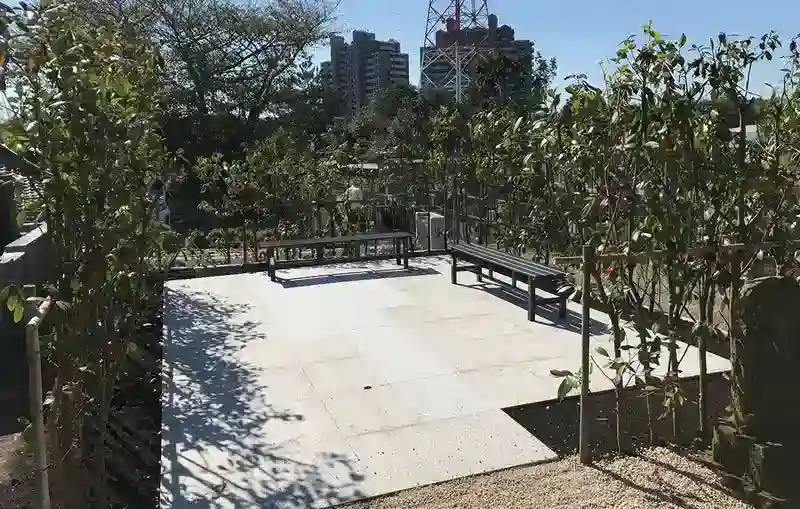 休憩スペース