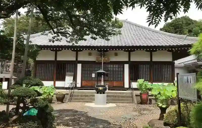 本堂