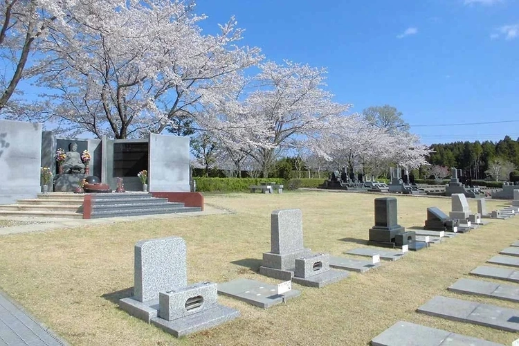 千葉市緑区 合掌の郷 いづみ霊園