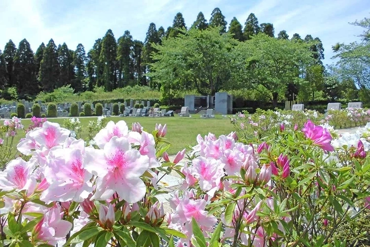 合掌の郷 いづみ霊園 