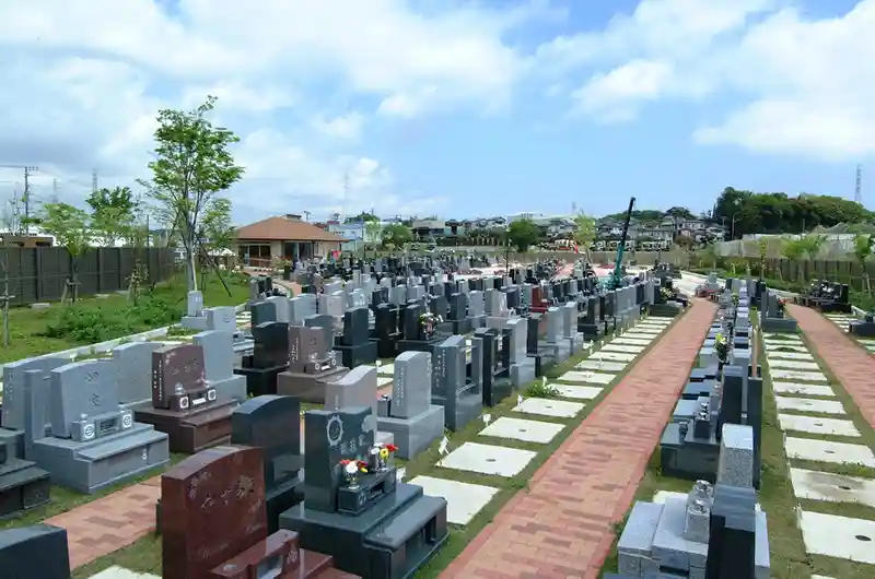 明るく開放的な園内