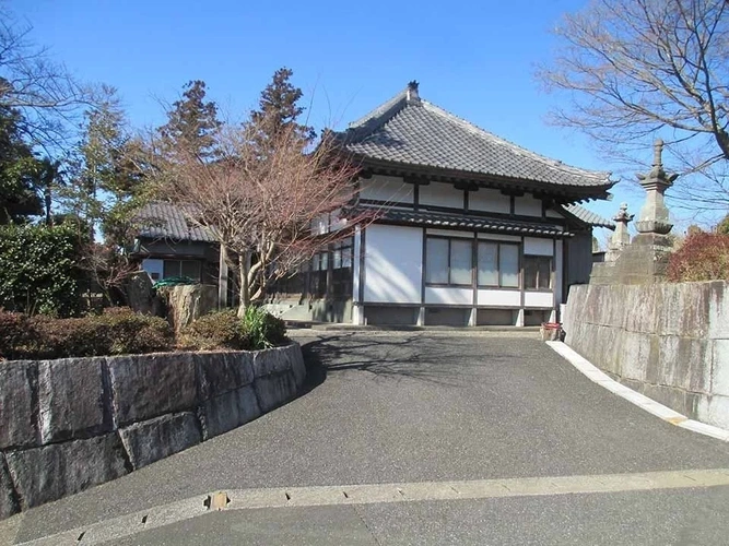 木更津市 木更津 上烏田 西福寺