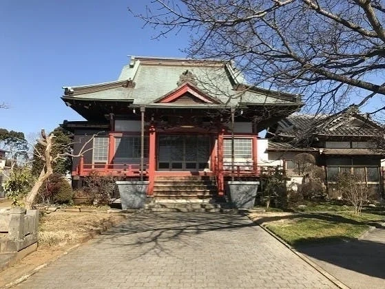 佐倉市 妙経寺 のうこつぼ