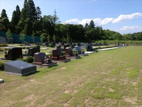 成田市営 いずみ聖地公園 