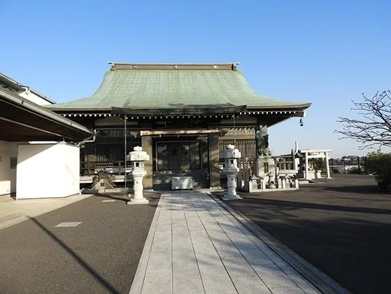 松戸市 本法寺