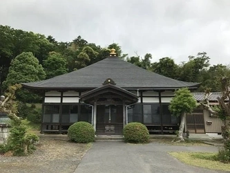 歴史ある寺院