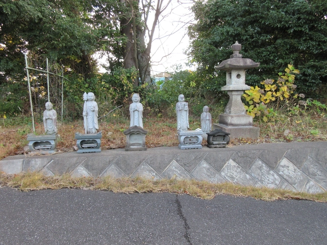 専修寺 関東別院 千葉分院 安穏浄苑 園内