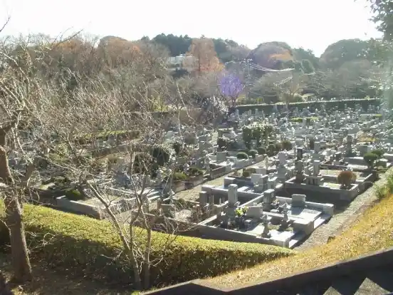 木更津市の公営霊園