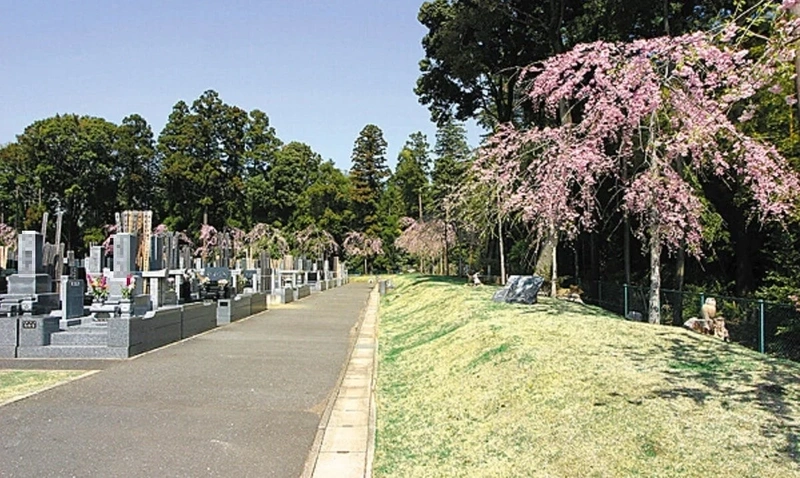 印旛郡酒々井町 さくら中央霊園