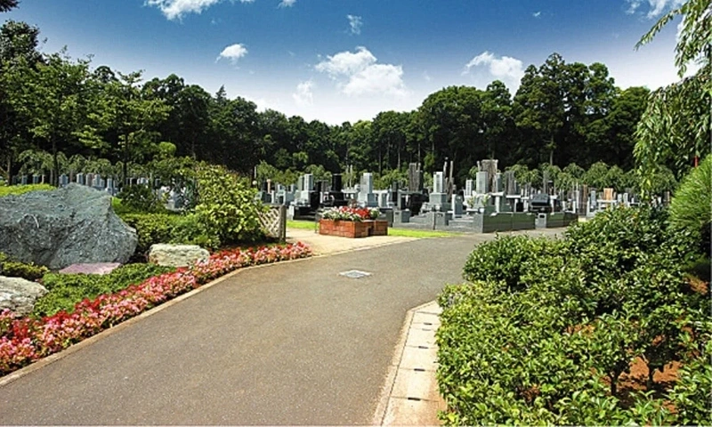 印旛郡酒々井町 さくら中央霊園