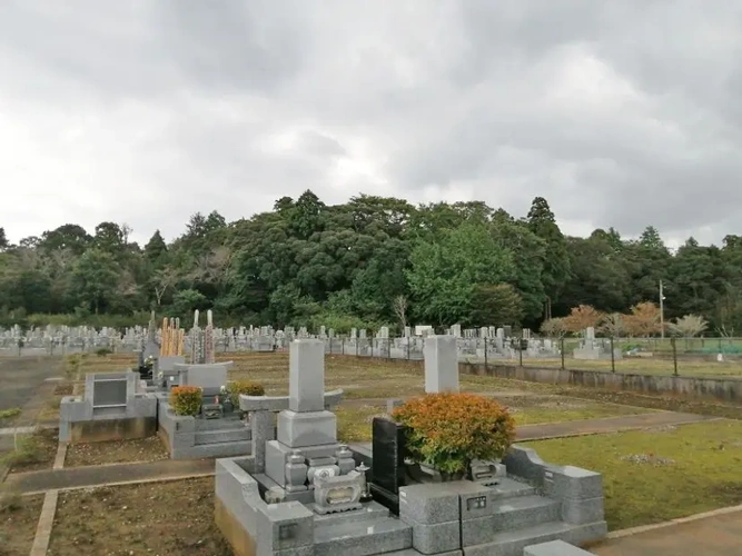 千葉市緑区 高田霊園