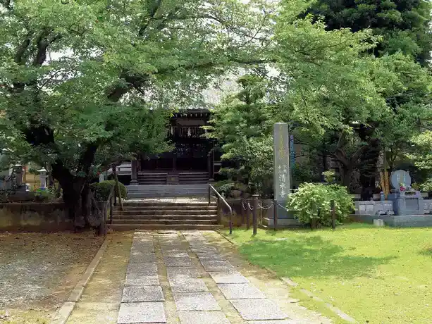 園内風景