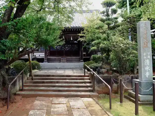 園内風景