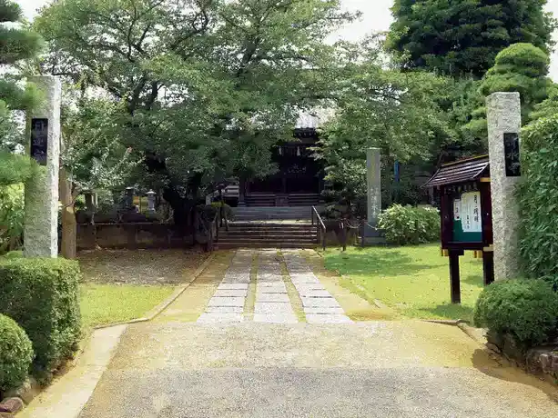 園内風景